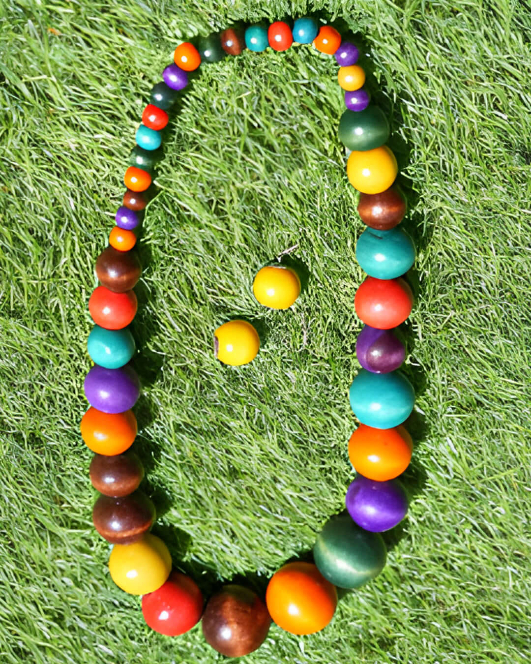 Neckless's Various colors